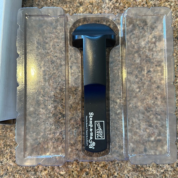 STAMPIN UP! Stamp-A-Ma-Jig - Picture 4 of 4